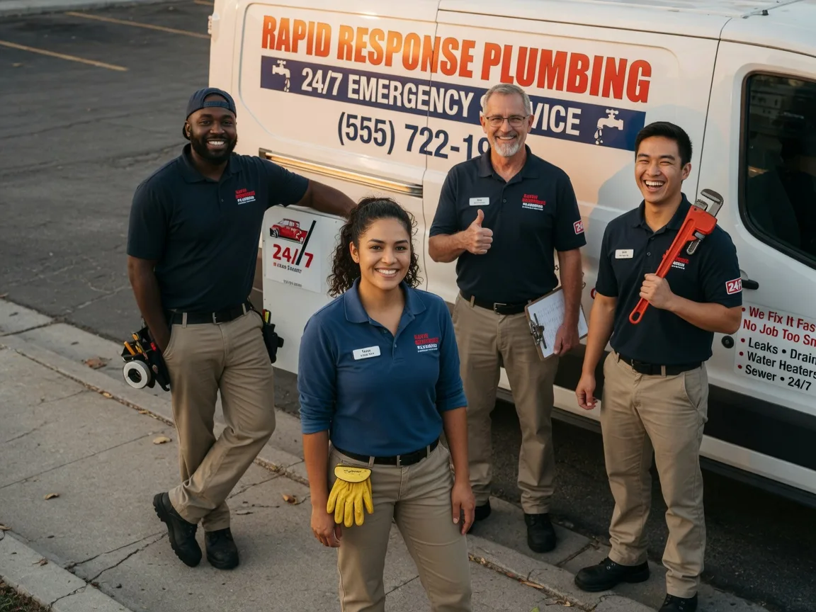 Emergency Plumber company in Oldenburg, IN